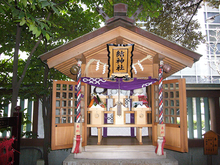 結神社